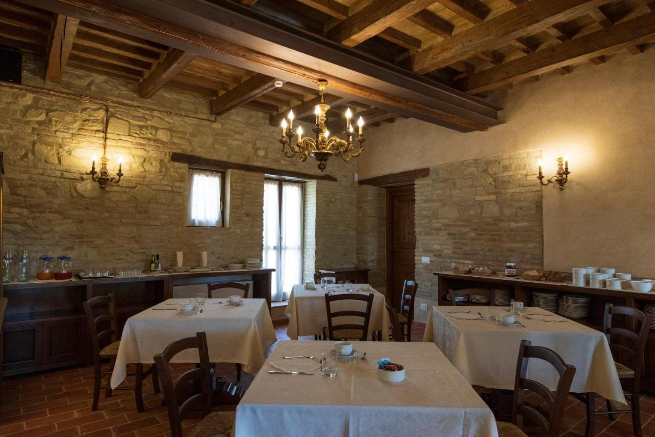 Locanda Di Montegiove Fano Exterior foto